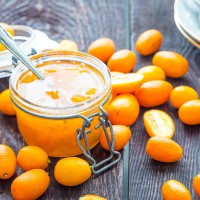 Kumquat Marmelade 