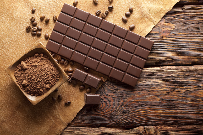 Is chocolade verslavend?
