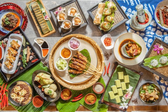  A Culinary Adventure Through the Flavors of Thailand